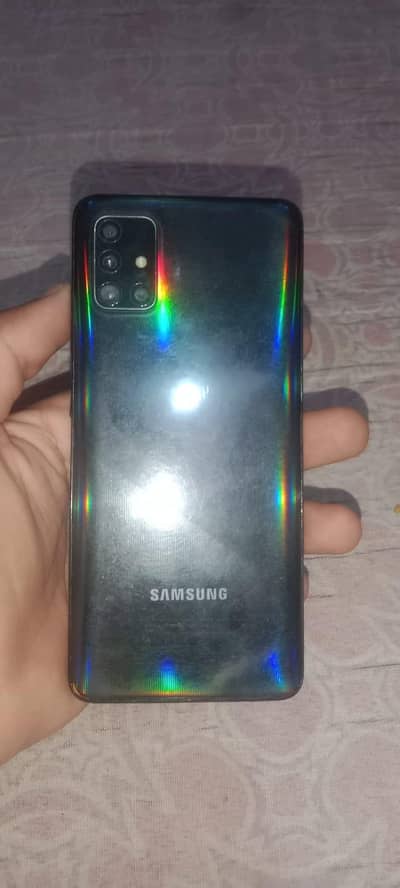 Samsung Mobile A51