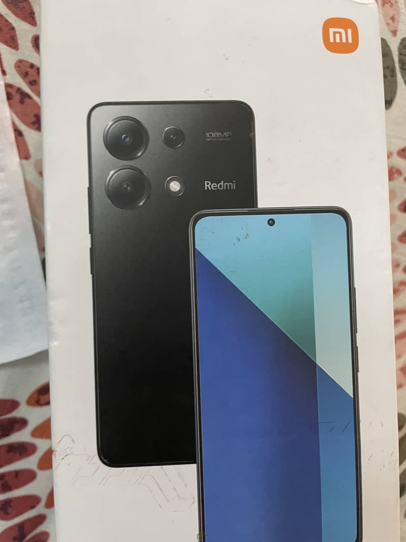 Xiaomi note 13 1