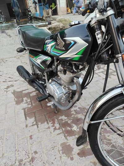 Honda CG 125