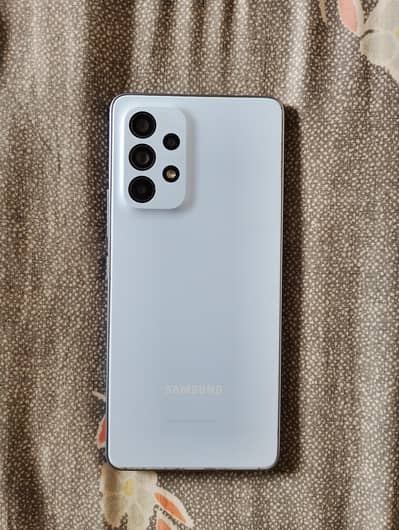 Samsung Mobile A53 5G 6 128 gb