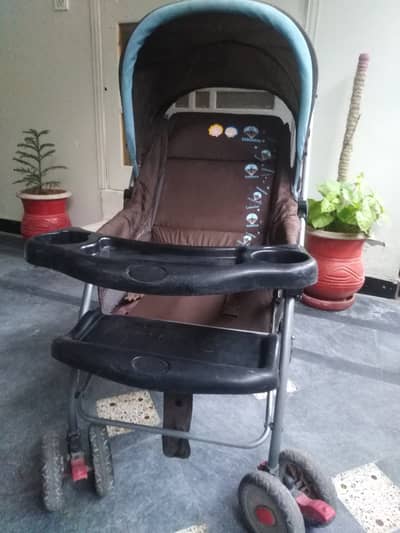 Baby pram