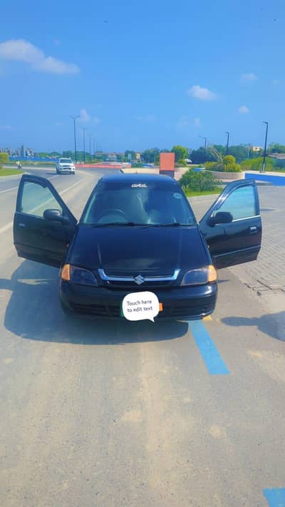 Suzuki Cultus VXL 2007