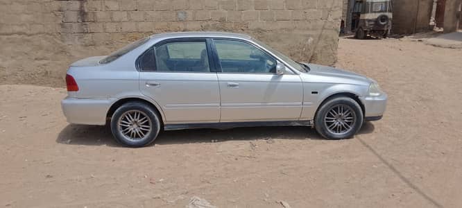 Honda Civic 1996