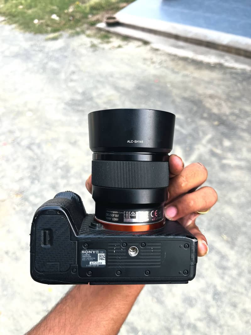 Sony a7iii 0
