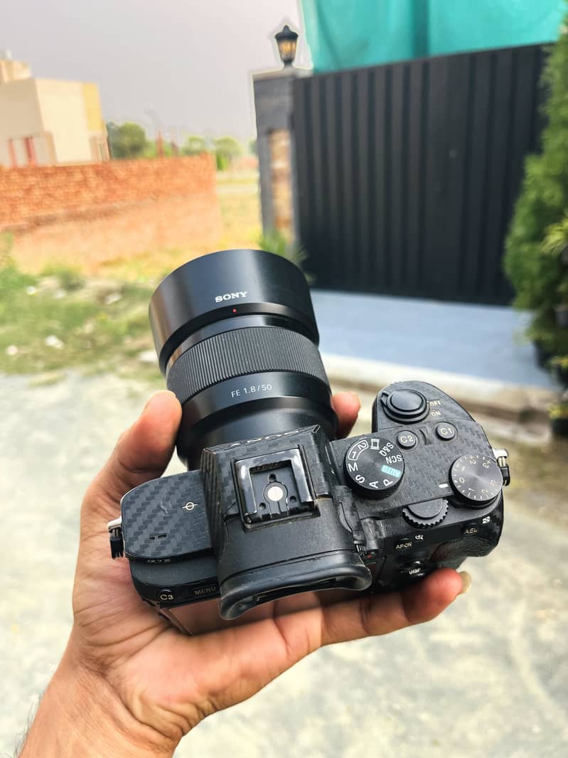 Sony a7iii 1