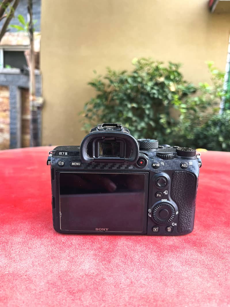 Sony a7iii 3