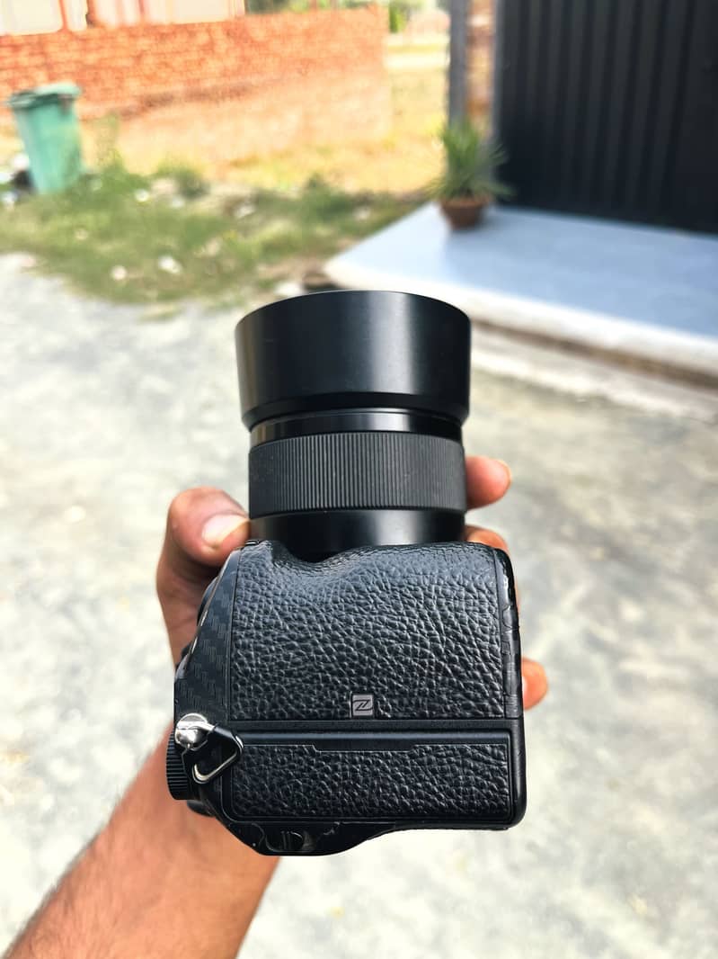 Sony a7iii 4