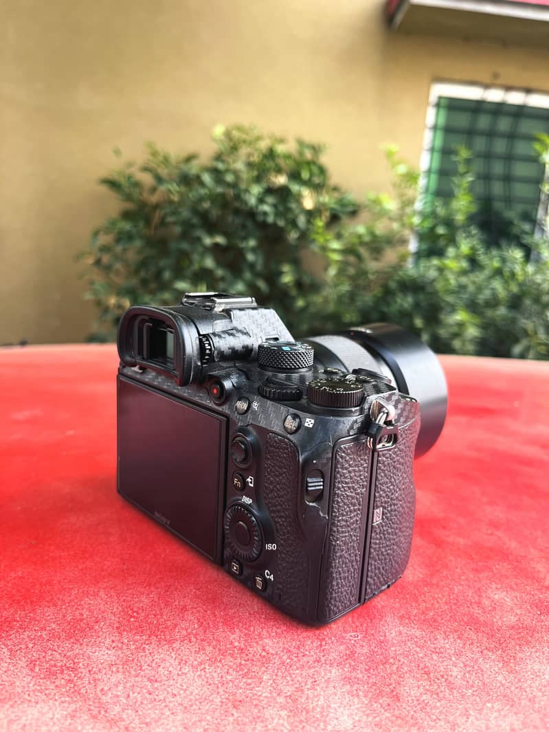Sony a7iii 5