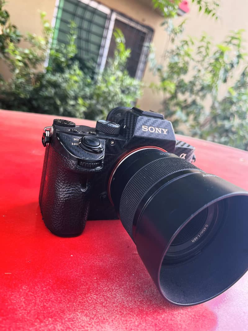 Sony a7iii 7