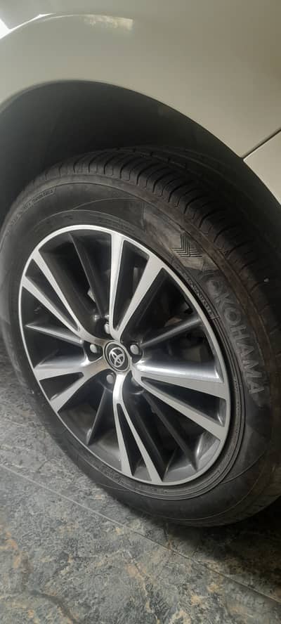 Toyota Corolla Altis 2020