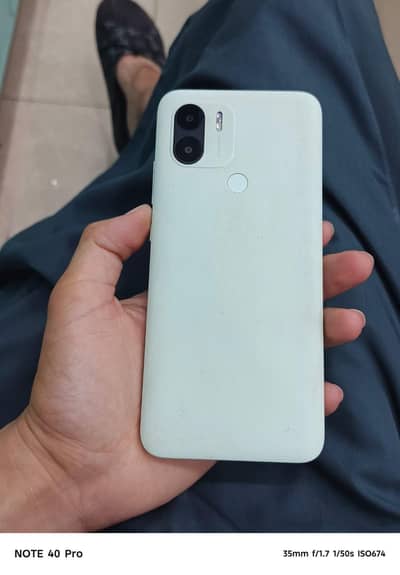 REDMI A1+ PTA APPROVED