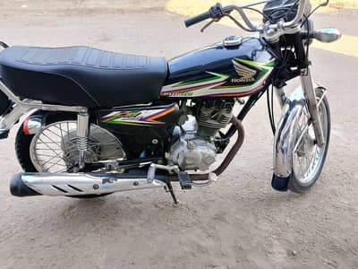 2016 Model Honda 125 For Sale == O328811O75O