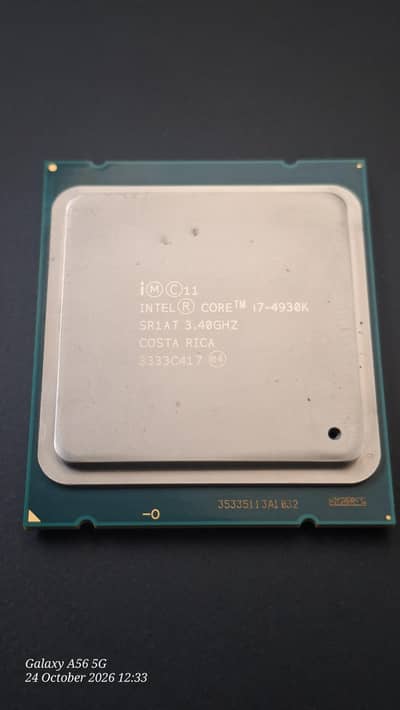 Intel Core i7-4930K Processor