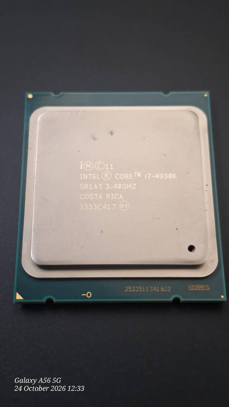 Intel Core i7-4930K Processor 0