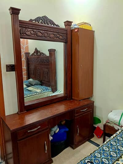 Urgent Sale: Solid Wood Furniture Items