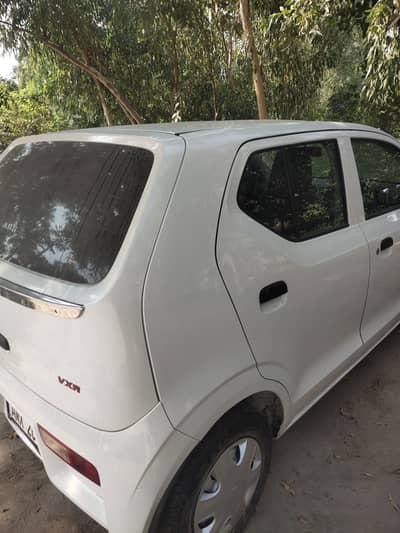 Suzuki Alto 2025 upgraded
