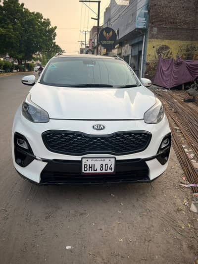 KIA Sportage 2020
