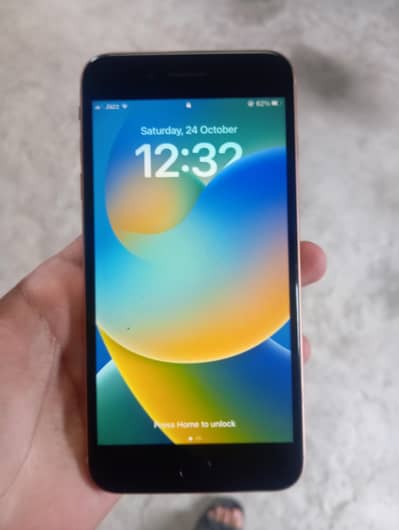 Apple iPhone 8 Plus All SIM Working