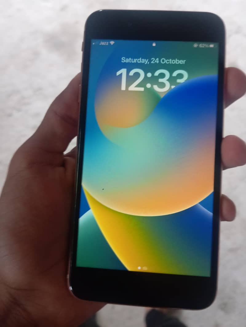 Apple iPhone 8 Plus All SIM Working 4