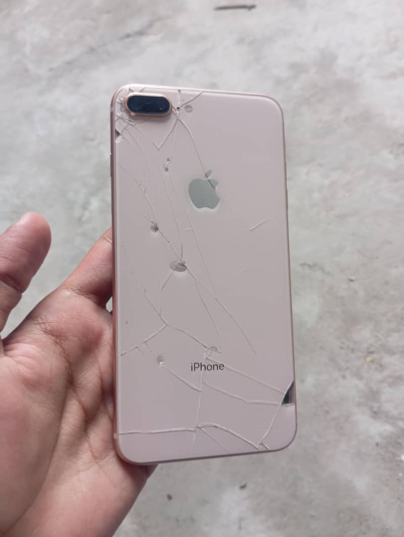 Apple iPhone 8 Plus All SIM Working 5