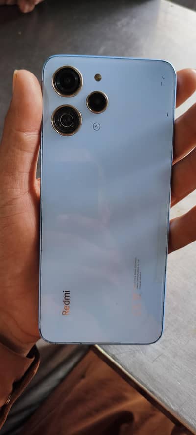 Redmi 12 8/256 condition 10/8