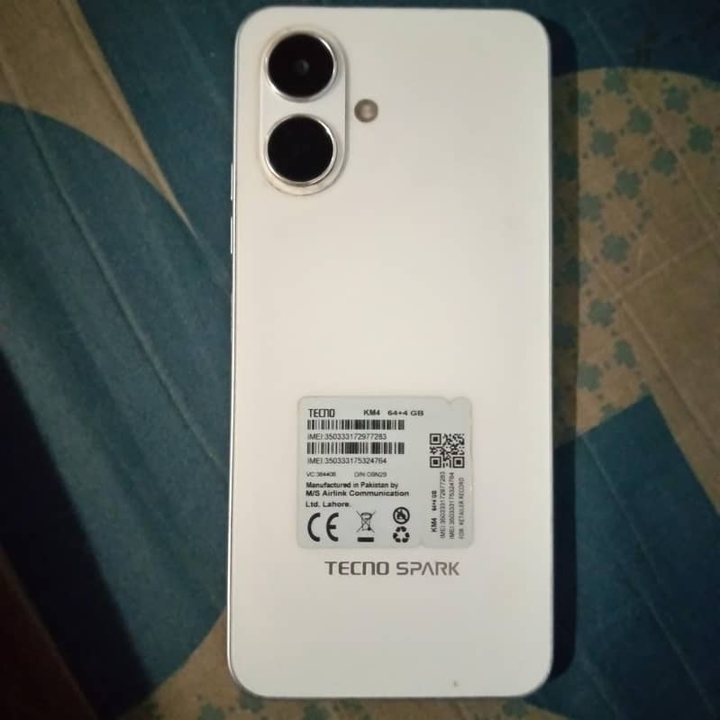 Tecno Spark Go 2 0
