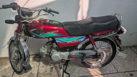 2018 model bike total original bike documents available