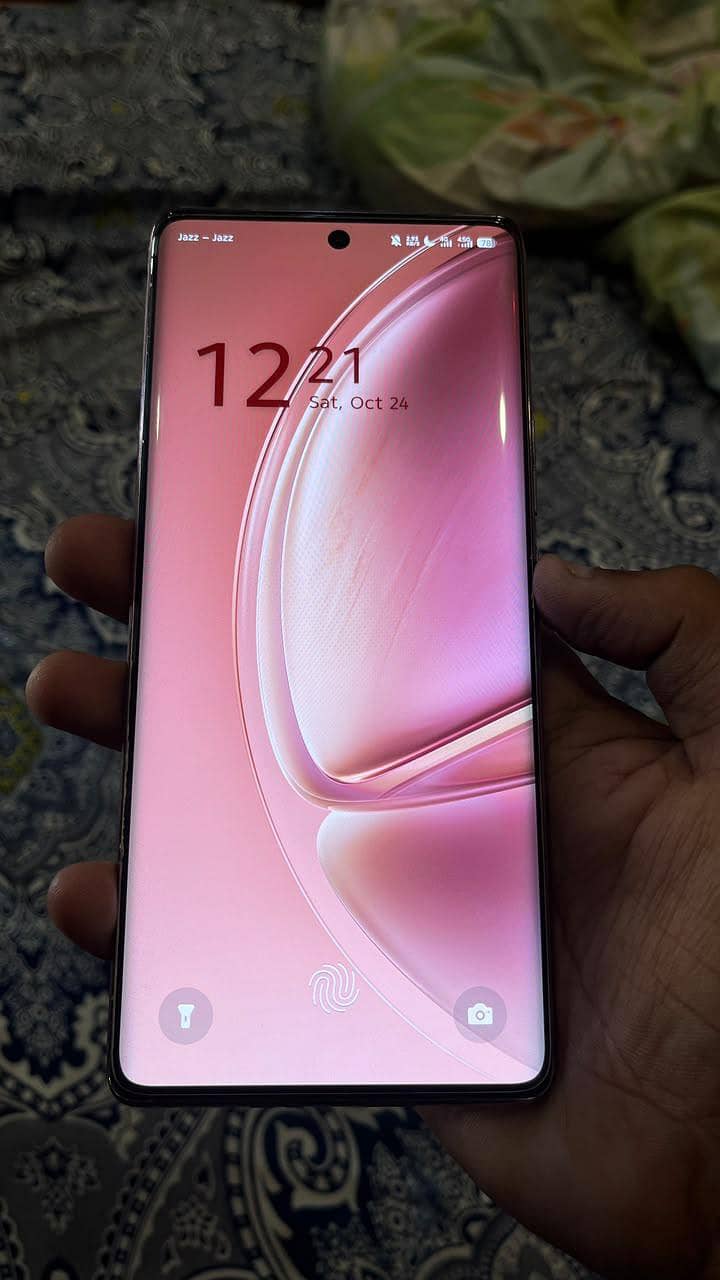 Infinix Zero 40 6