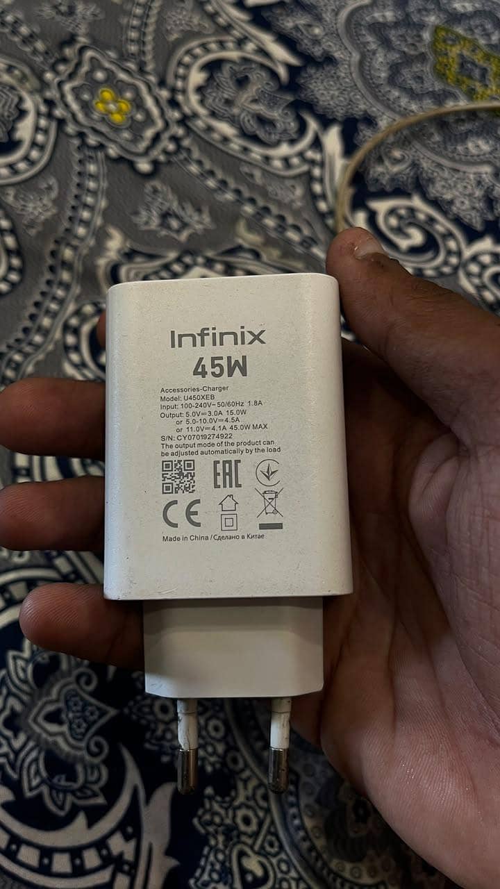 Infinix Zero 40 7