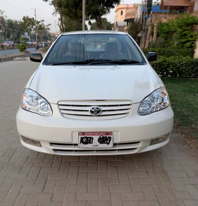 Toyota Corolla 2.0 D 2005