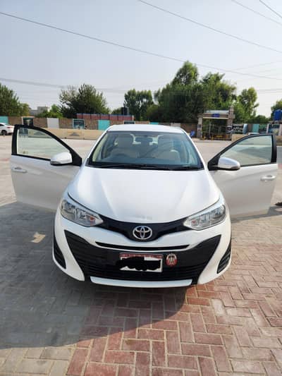 Toyota Yaris 2020
