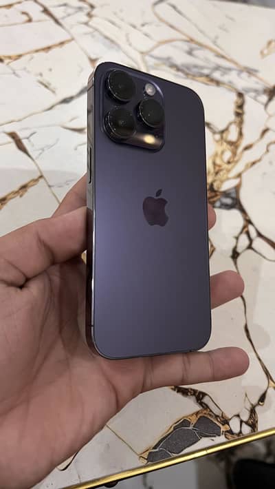 Apple iPhone 14 Pro