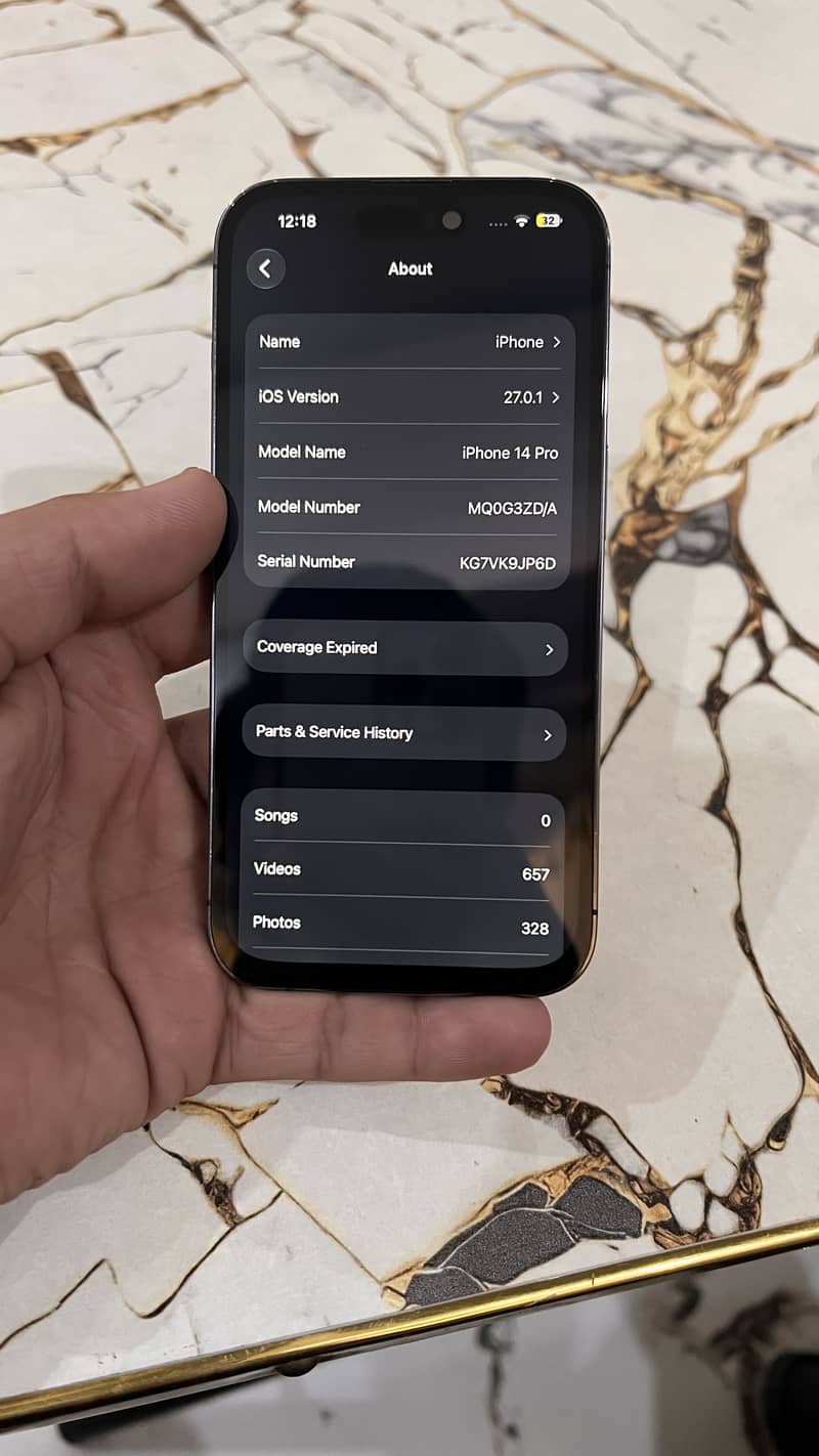 Apple iPhone 14 Pro 7