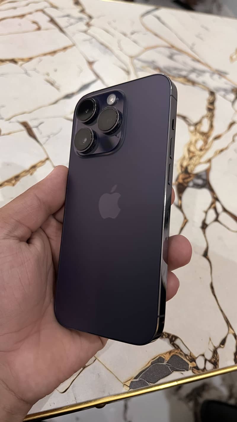 Apple iPhone 14 Pro 9