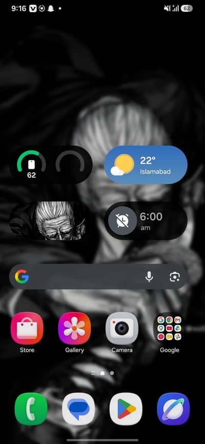 Samsung Mobile A15 5G