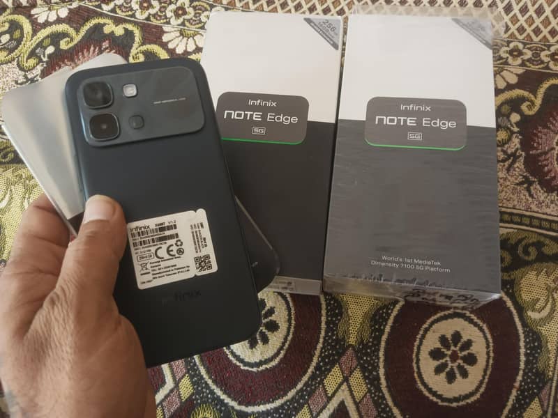 Infinix Note Edge 1