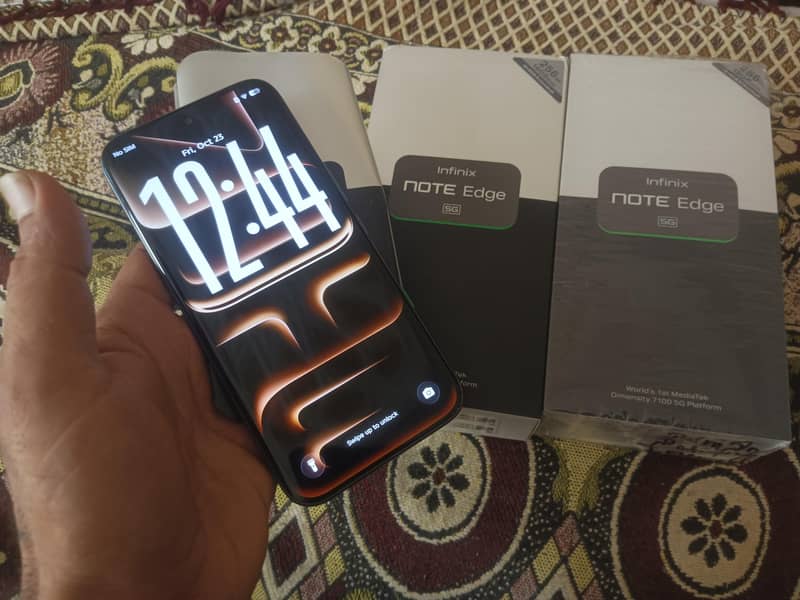 Infinix Note Edge 2