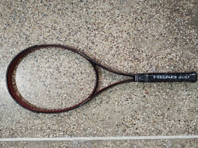 Brand New ORIGINAL HEAD POLARIS 600 Tennis Racket