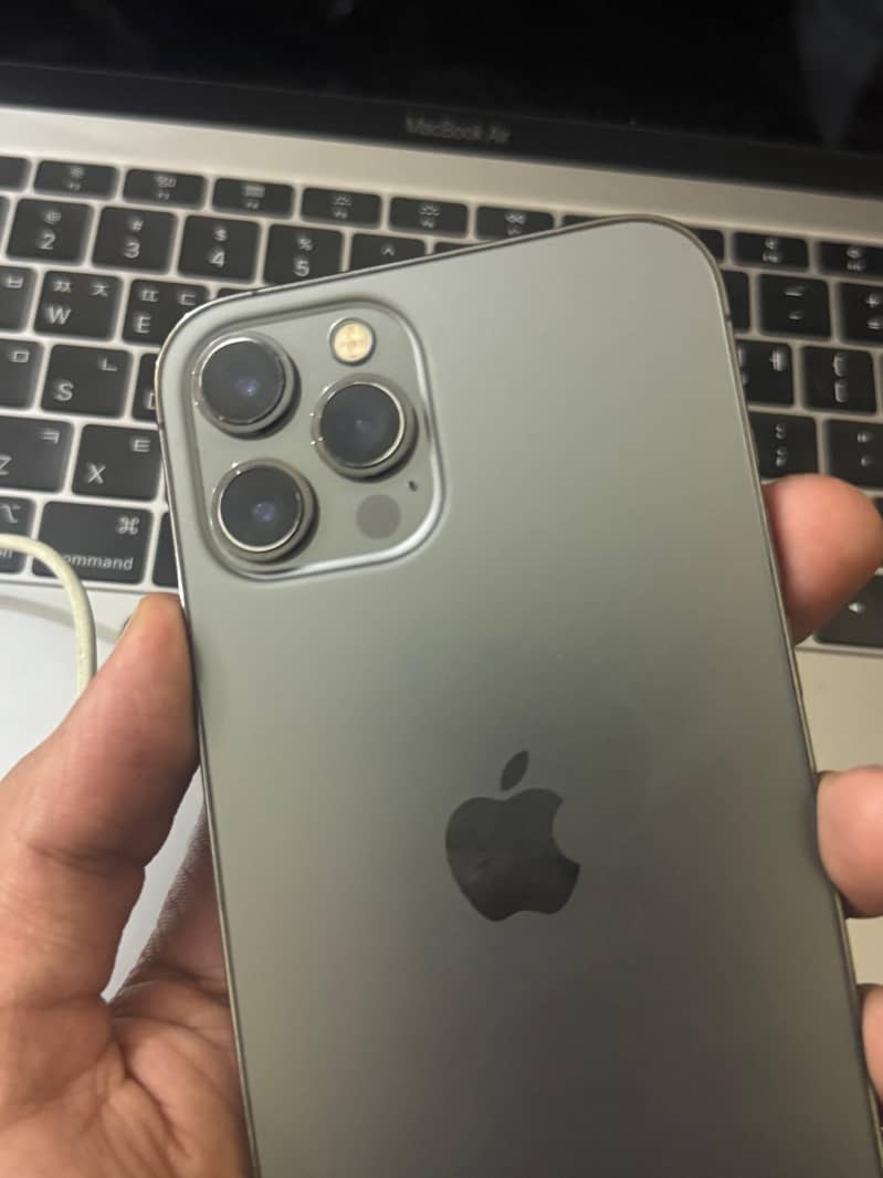 Apple iPhone 12 Pro Max 0