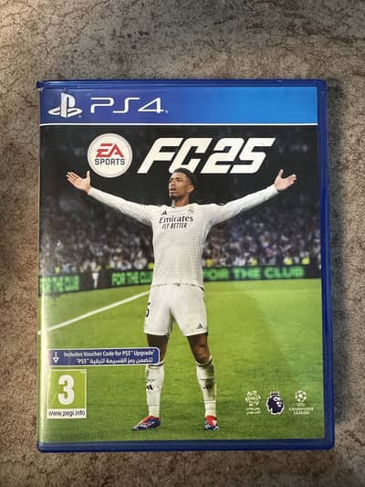 FC 25 Disk