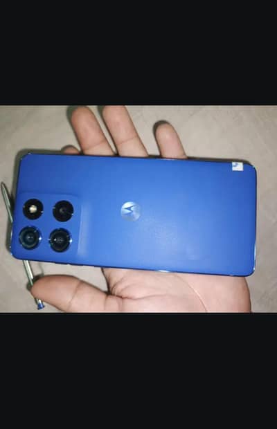 Motorola Moto G Stylus 2025 unlock sim time available