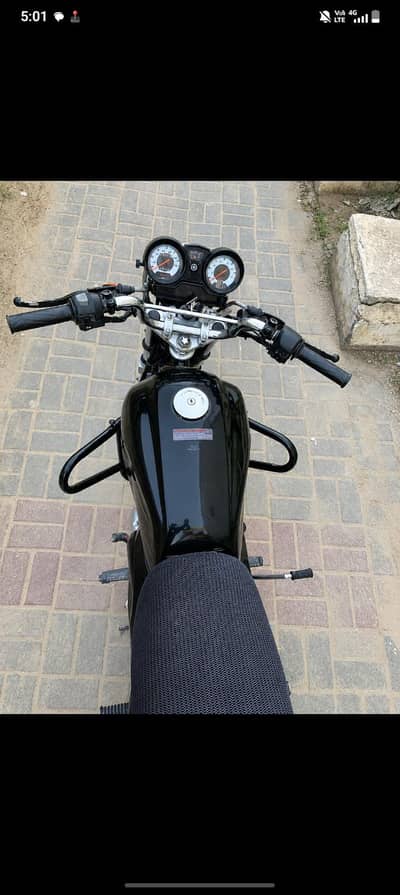 Yamaha ybz 125 for sale