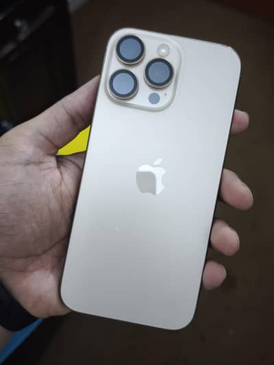 Apple iPhone 16 Pro Max
