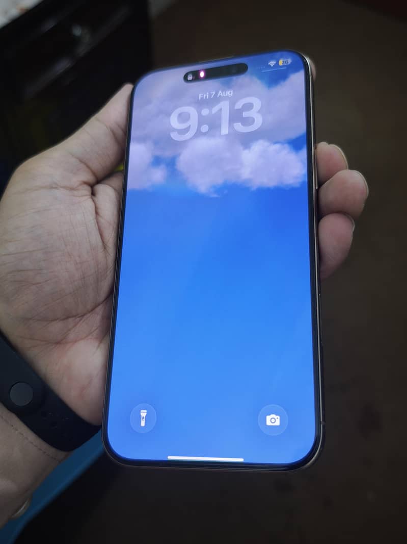 Apple iPhone 16 Pro Max 6