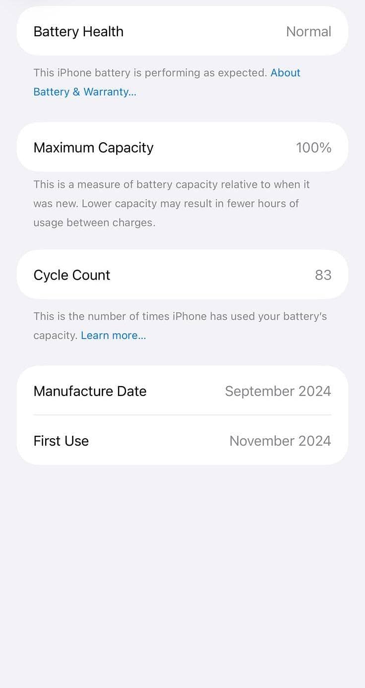 Apple iPhone 16 Pro Max 7