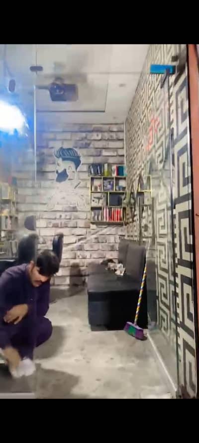 sale from hair salon