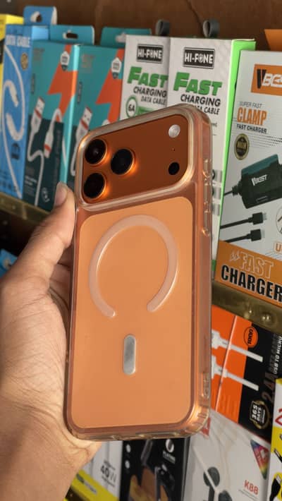 Apple iPhone 17 Pro Max
