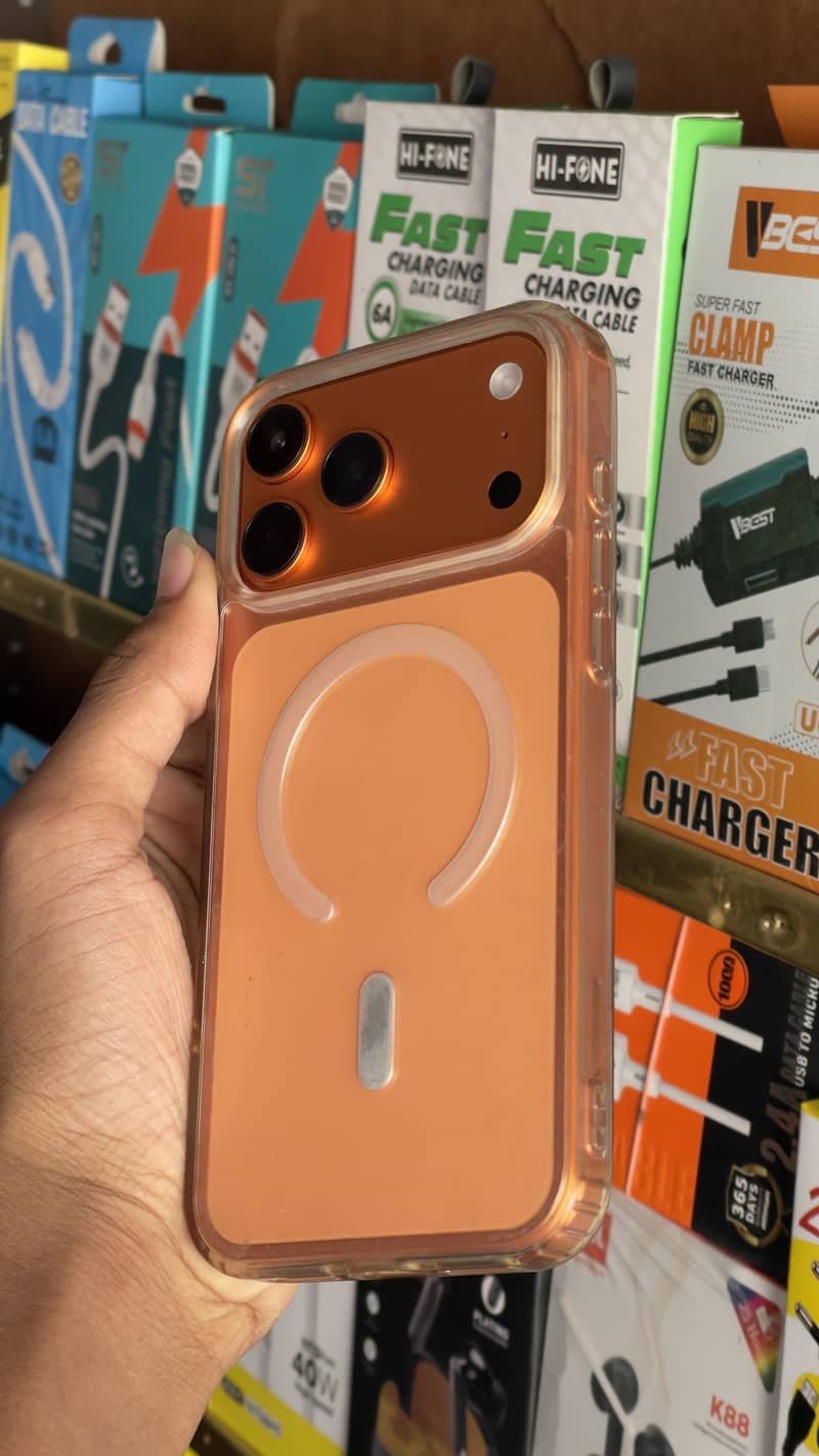 Apple iPhone 17 Pro Max 0