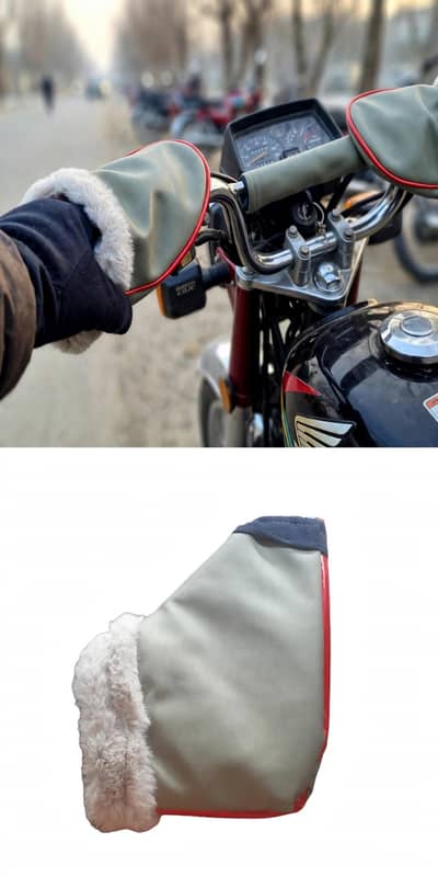 winter gloves for all bikes sale in multan