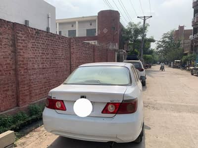 Honda City IDSI 2007